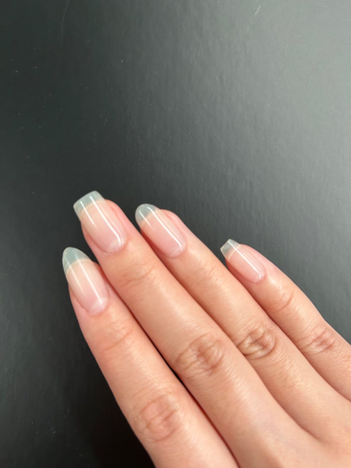 BARE GEL-X SOFT GEL TIPS BOXE | NATURAL OR SCULPTED - APRÉS NAIL