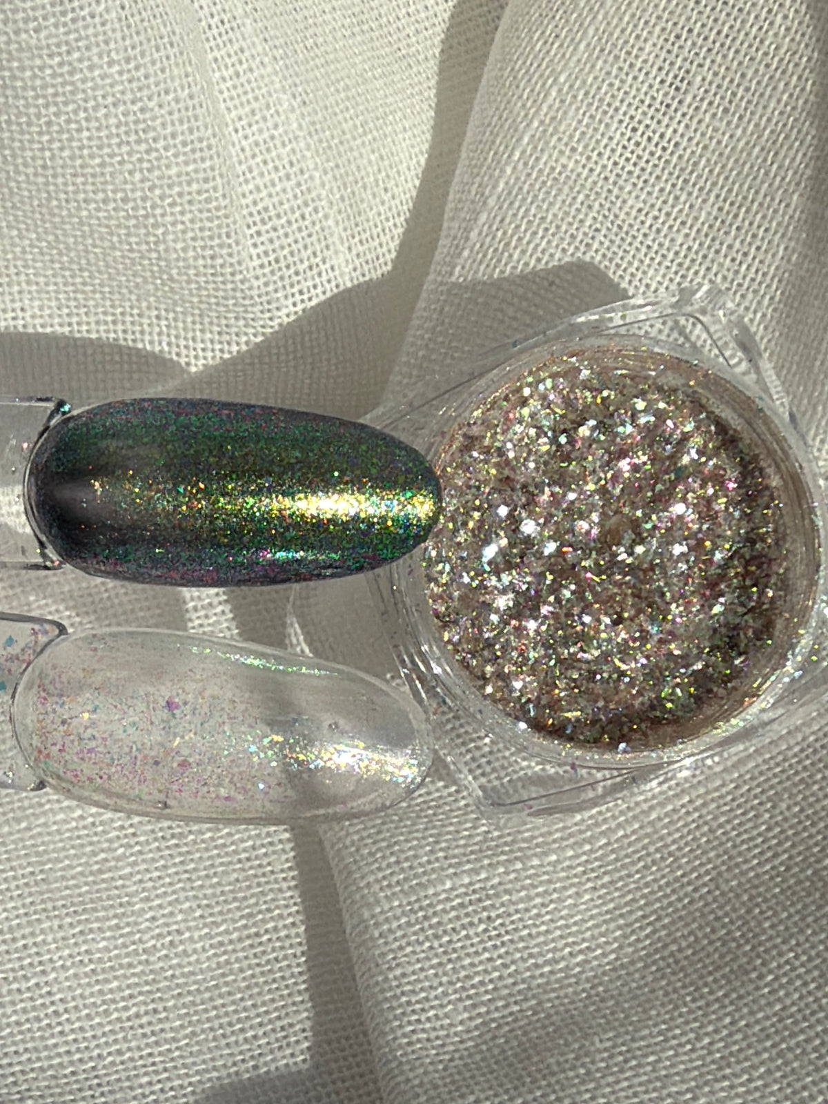 FLAKE AURORA | CHAMPAGNE 05