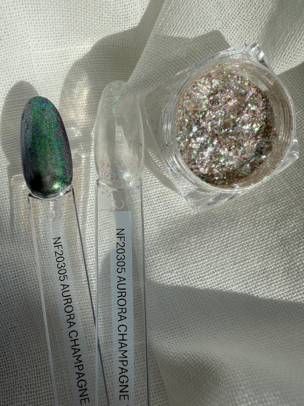 FLAKE AURORA | CHAMPAGNE 05