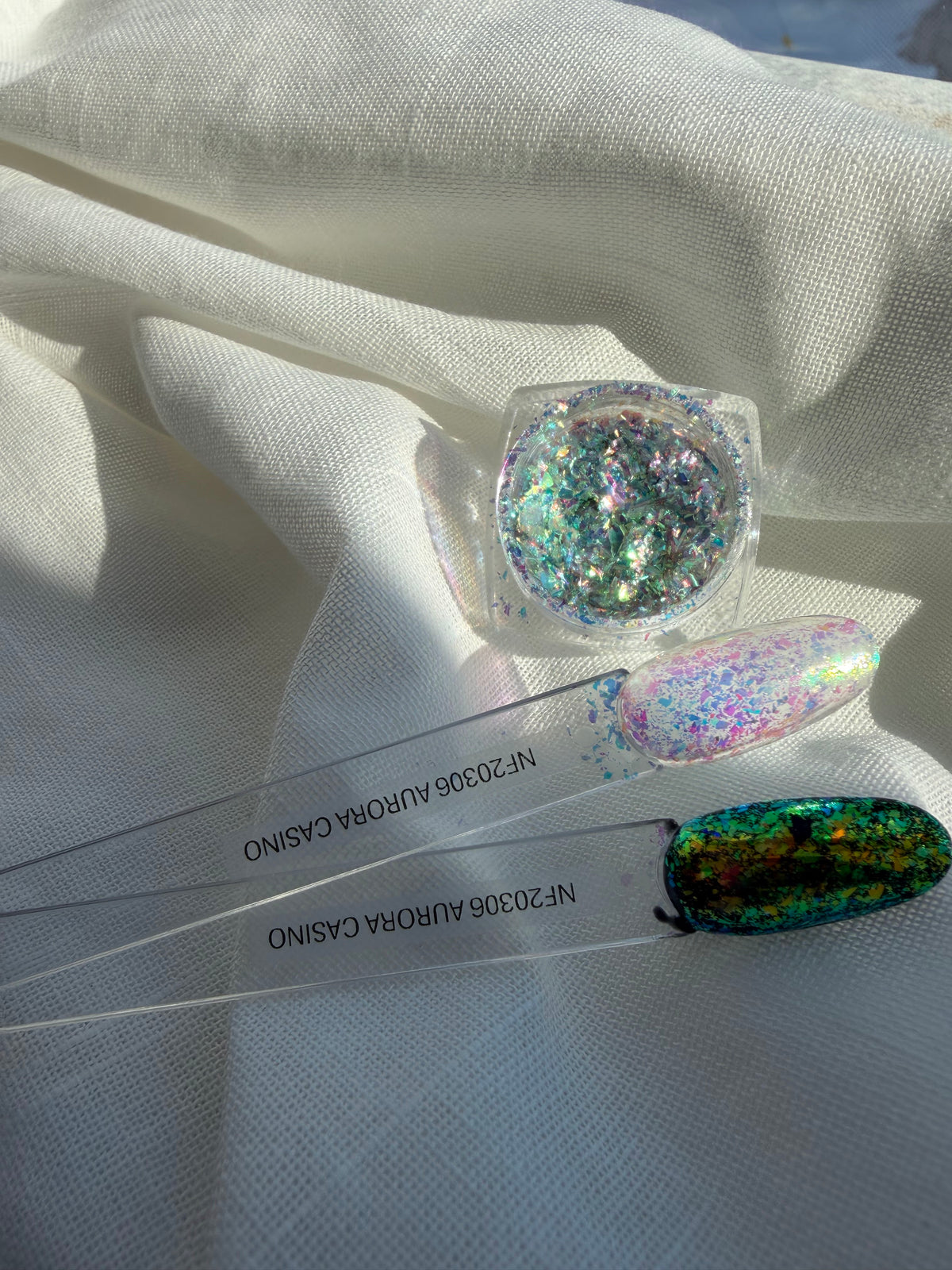 FLAKE AURORA | CASINO 06