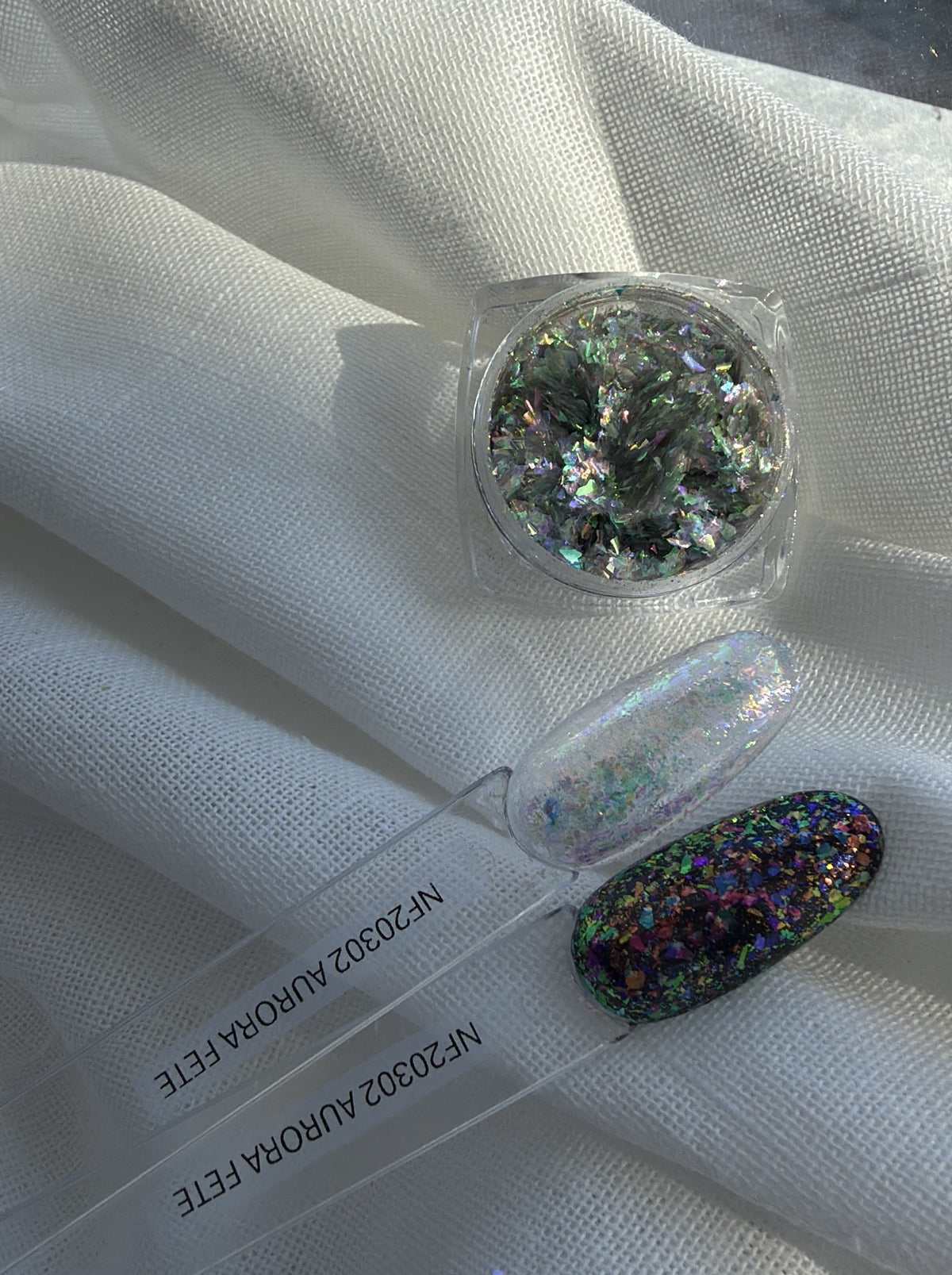 FLAKE AURORA | FETE 02