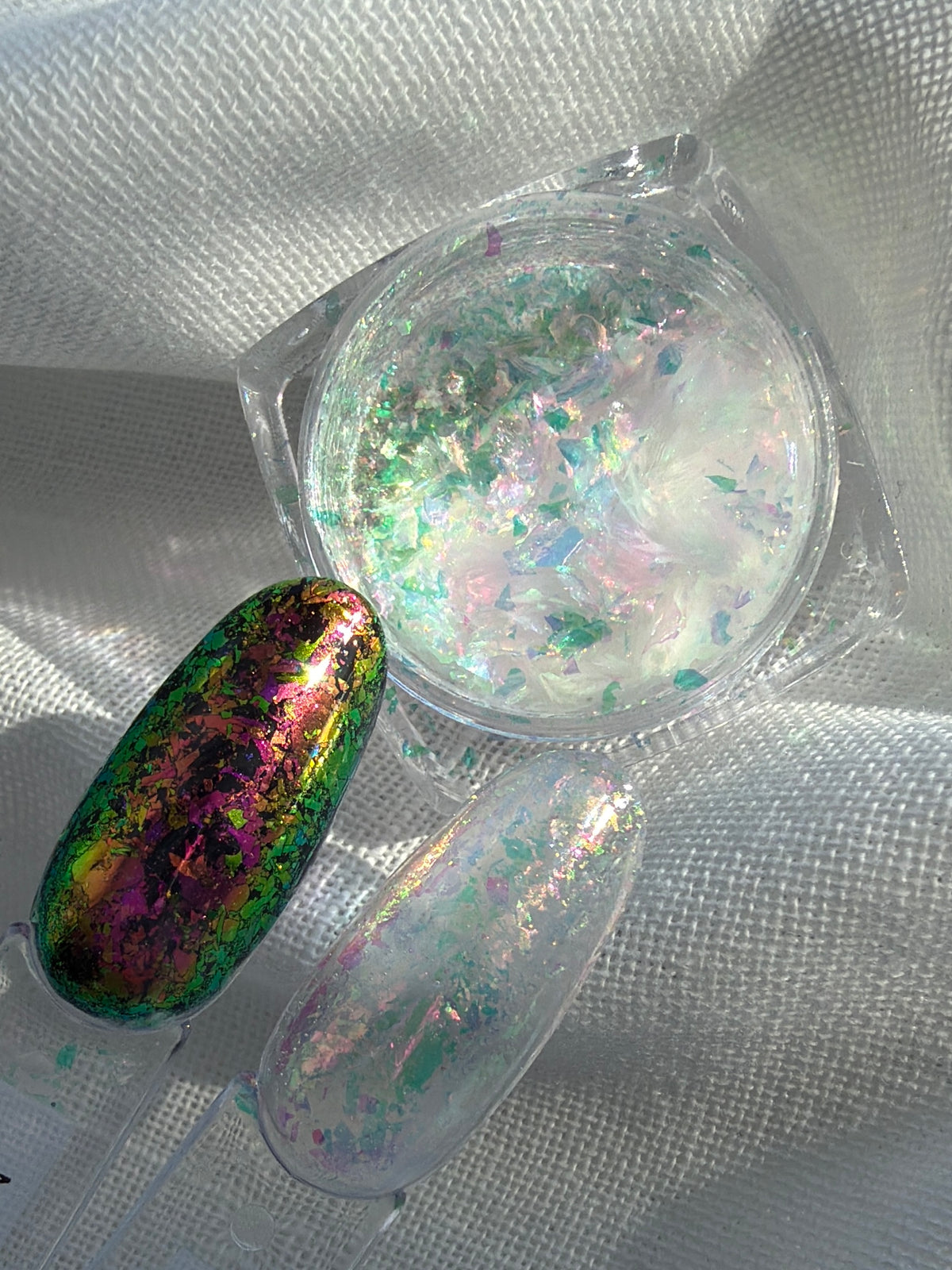 ENSEMBLE MOIS DE MARS - NAILIFY