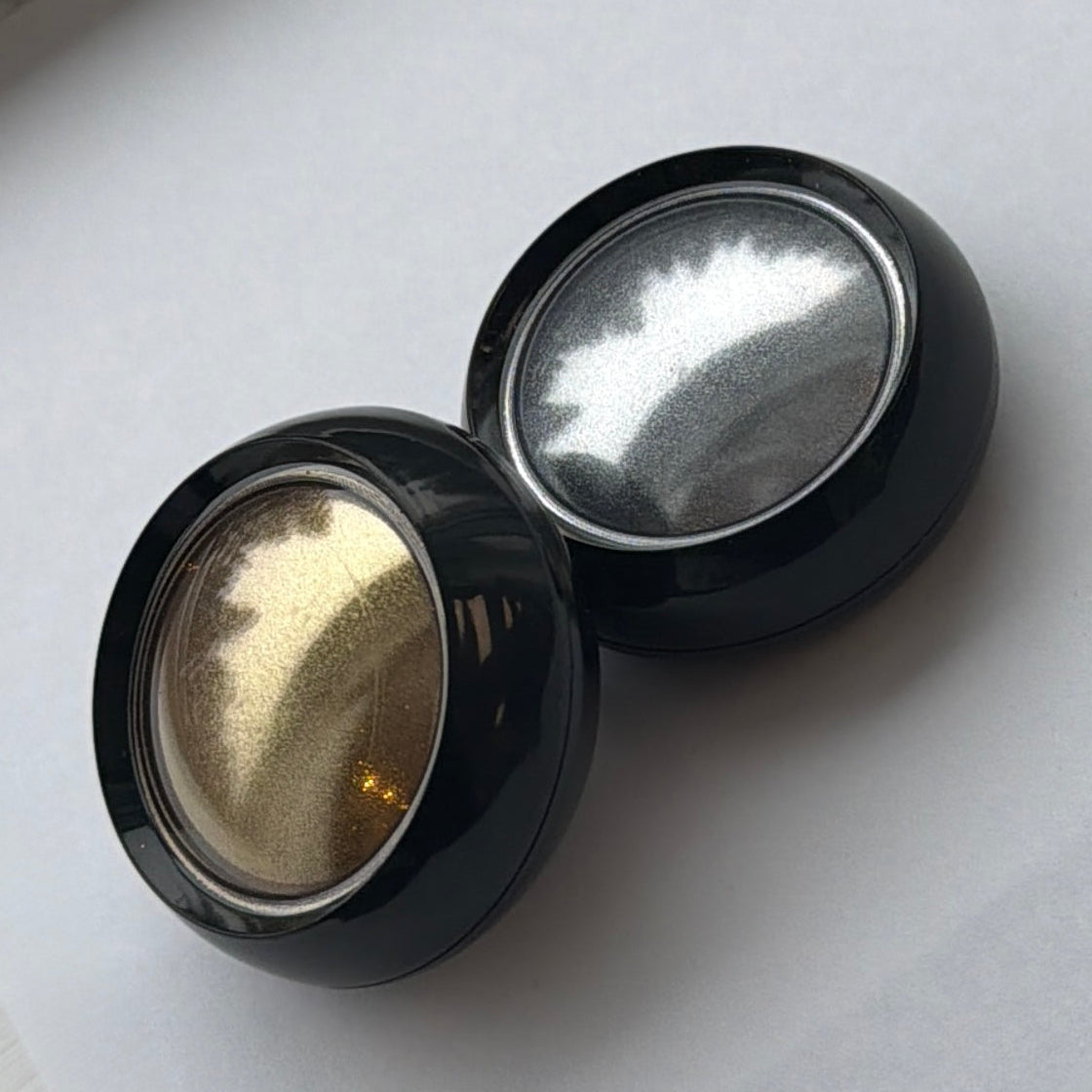 DUO POUDRE CHROME | OR ET ARGENT - NAILIFY