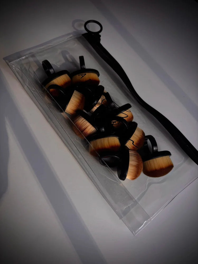 BAGUES BROSSE | PAQUET DE 10 - LDEN