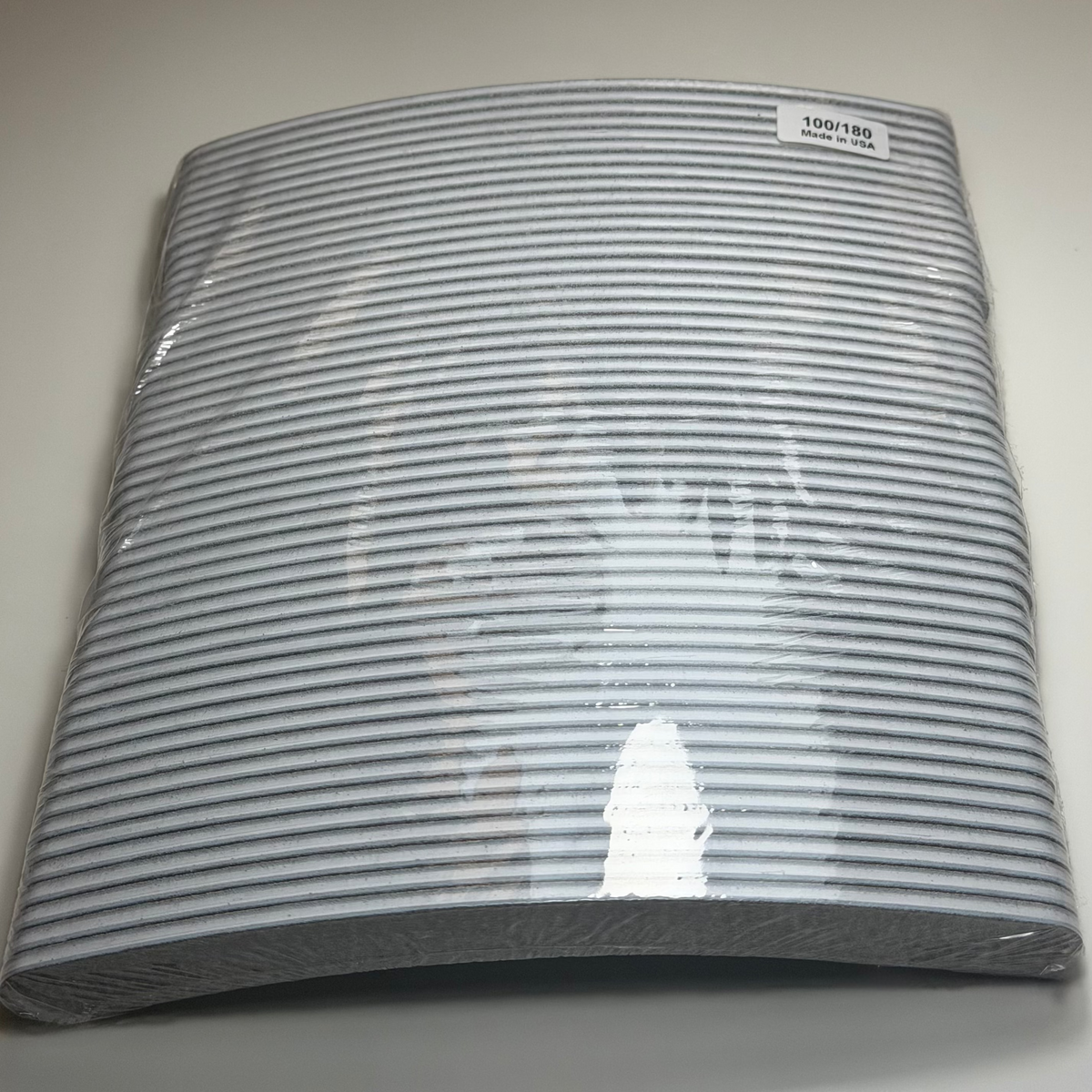 LIMES COURBÉES 100/180 | PAQUET OU UNITÉ - CM