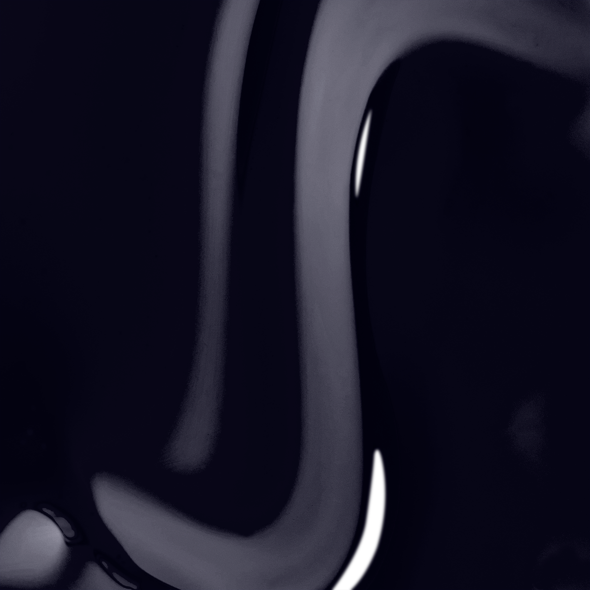 MIDNIGHT SHADOW | JELLY - HEMA &amp;amp; TPO FREE GEL POLISH - AFTER NAIL