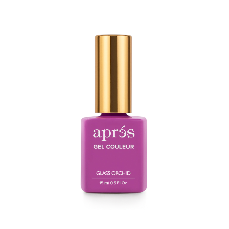 GLASS ORCHID | JELLY - VERNIS GEL - APRÉS NAIL