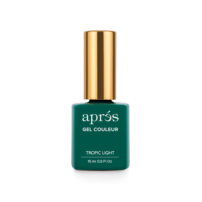 TROPIC LIGHT | JELLY - VERNIS GEL - APRÉS NAIL