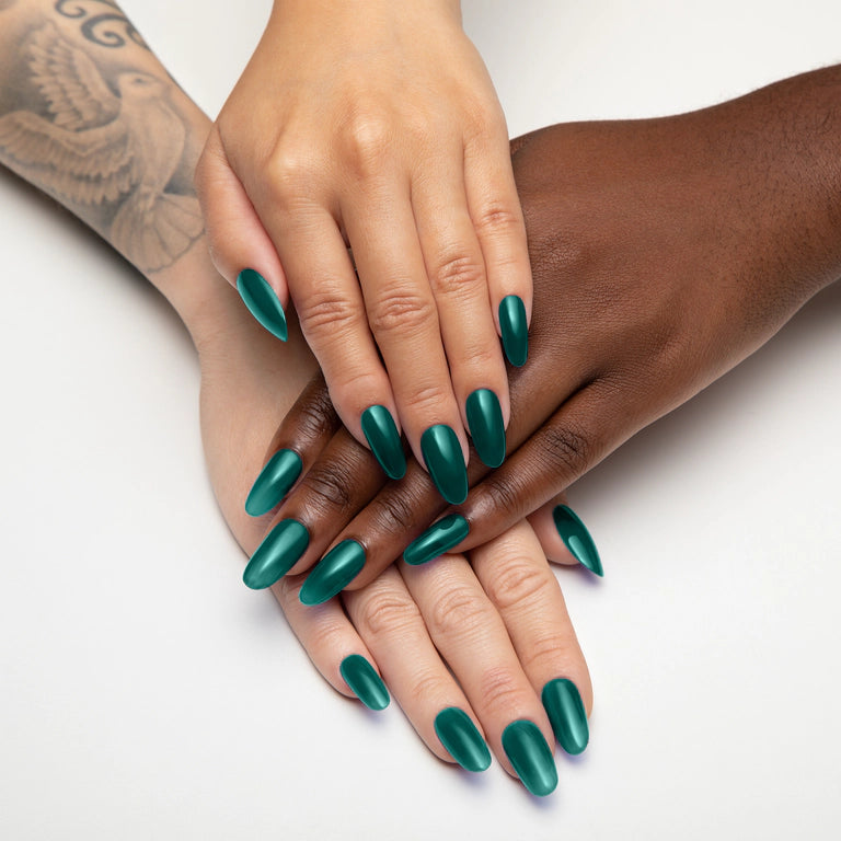 SECRET LAGOON | JELLY - GEL POLISH - AFTER NAIL 