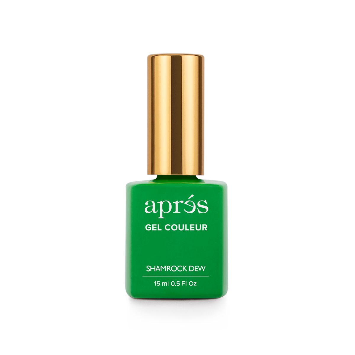 SHAMROCK DEW | JELLY - VERNIS GEL HEMA &amp; TPO FREE - APRÉS NAIL