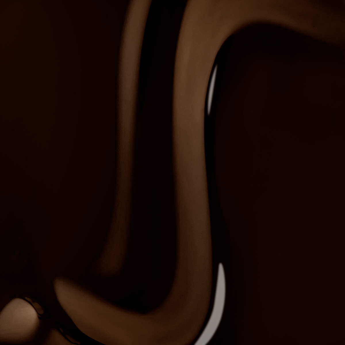 CHOCOLATE SYRUP | JELLY - HEMA &amp;amp; TPO FREE GEL NAIL POLISH - AFTER NAILS