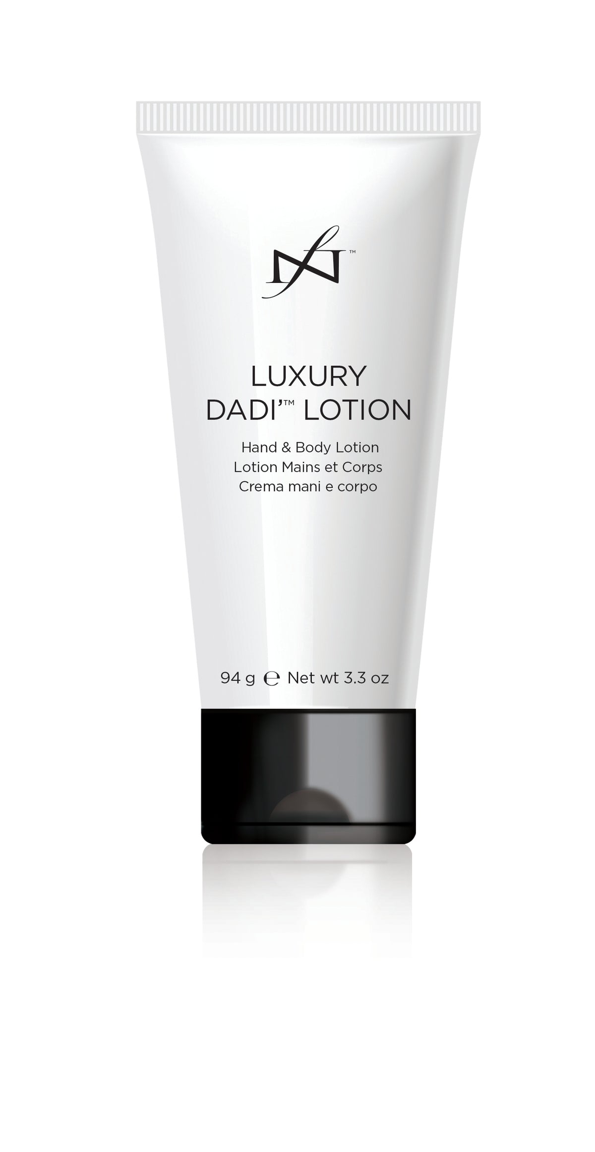 LUXURY DADI’ LOTION | 2 OZ - FAMOUS NAMES