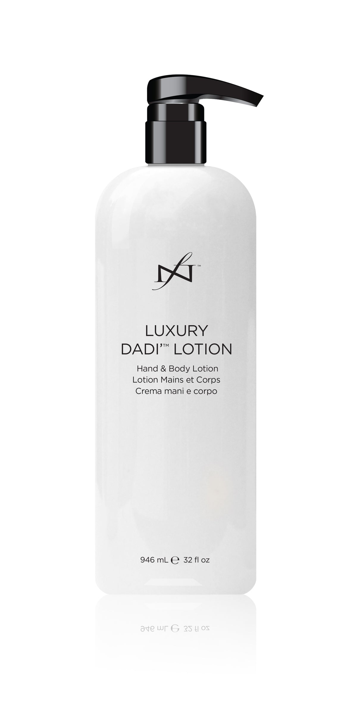 LUXURY DADI’ LOTION | 2 OZ - FAMOUS NAMES