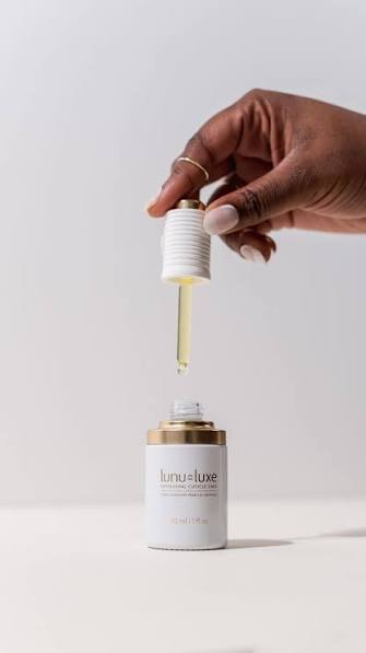HUILE À CUTICULE HAUT DE GAMME | LUNU-LUXE