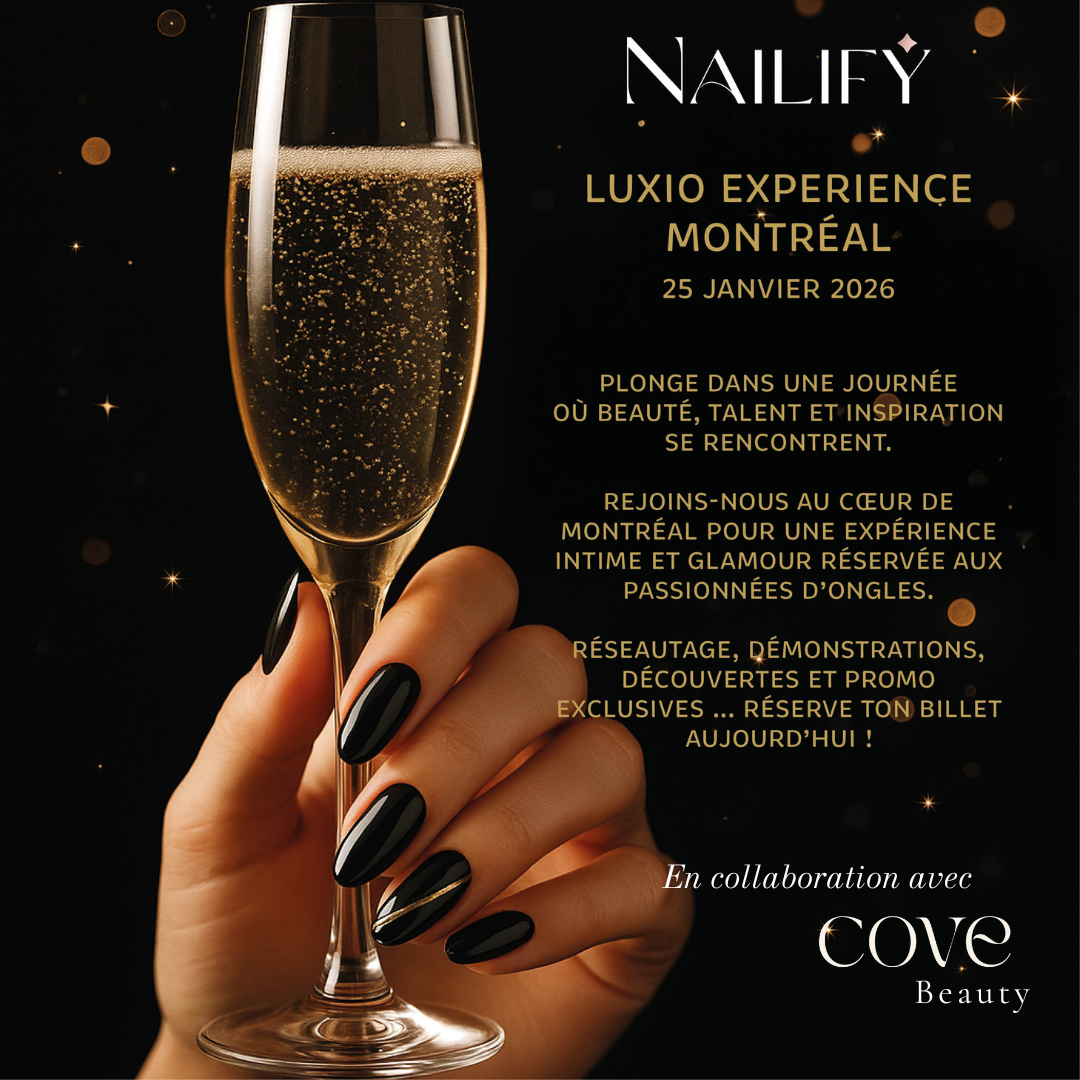 LUXIO EXPERIENCE – MONTRÉAL 2026