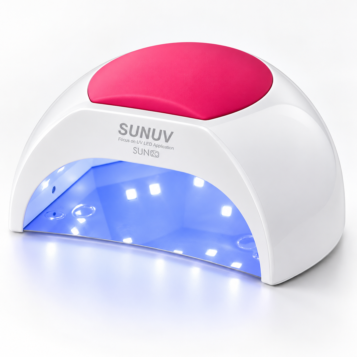 SUNUV UV/LED LAMP | SUN2C - 33 LEDS - DIRECT FROM MANUFACTURER (AVOID COPIES)