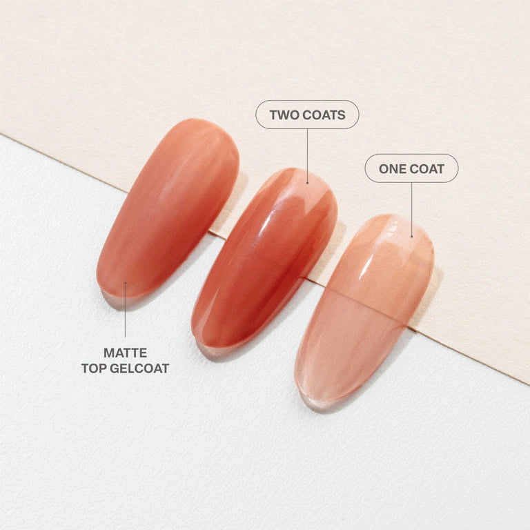 SHEER GEL - OVERDONE (601)