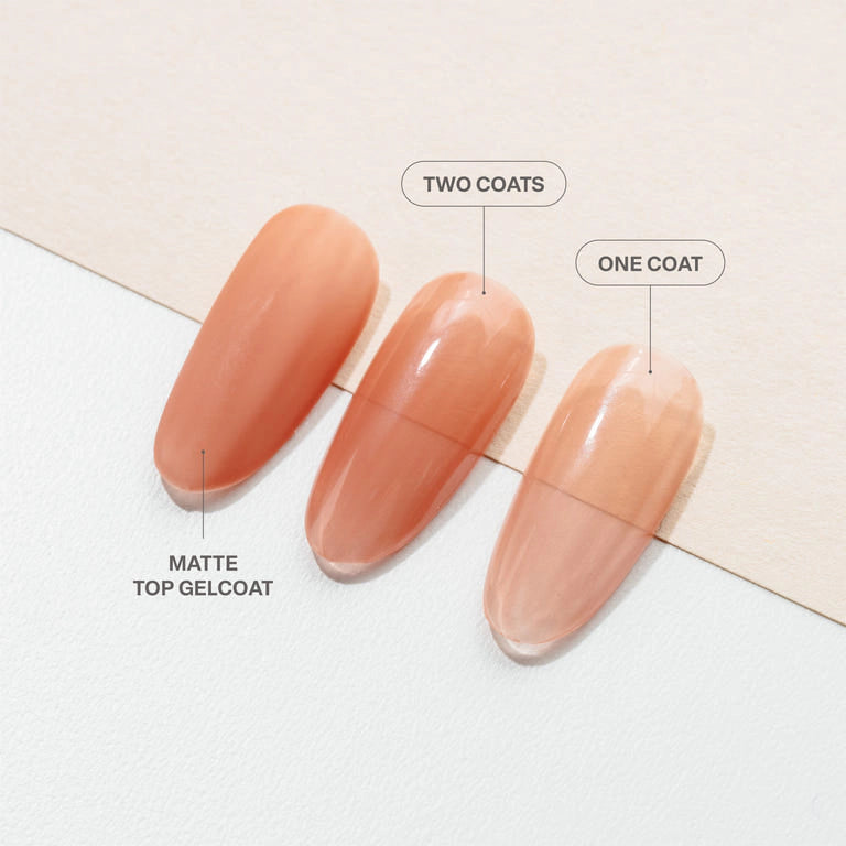 SHEER GEL - DRIED BOUQUETS (604)