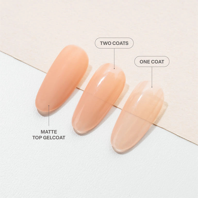 SHEER GEL - UNSPOKEN FEEL (605)