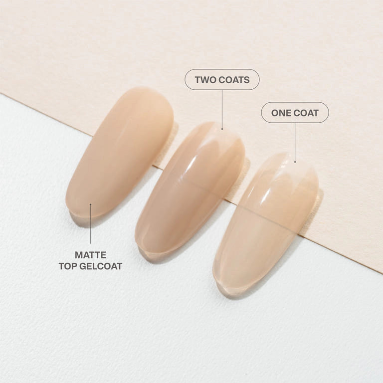 SHEER GEL - QUIET TABLE (606)