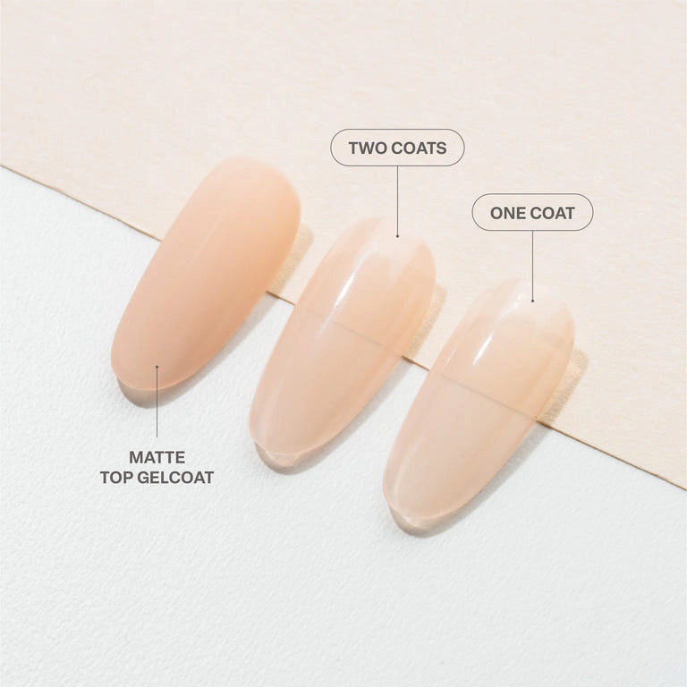 SHEER GEL - GIRL DINNER (607)