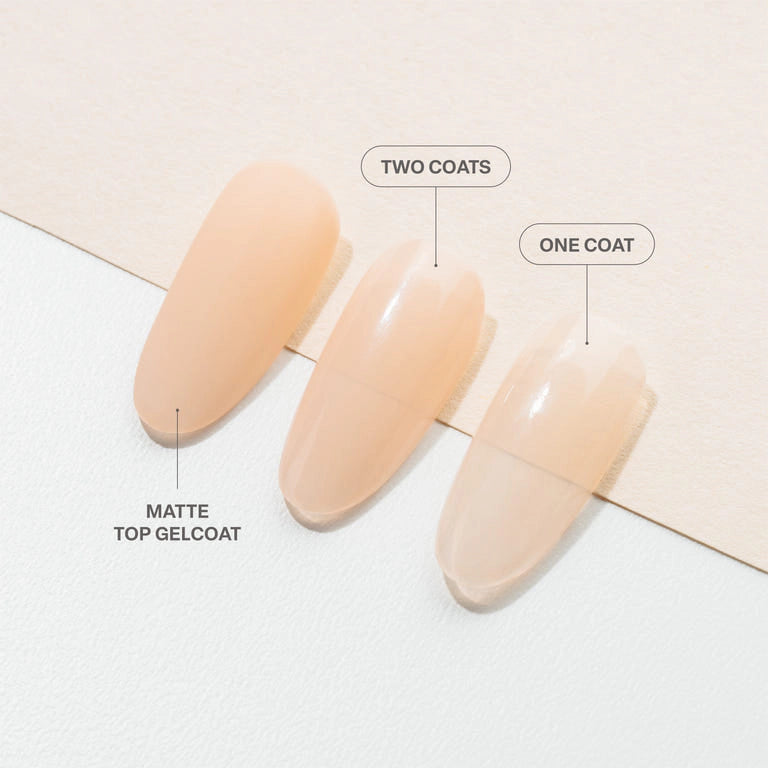 SHEER GEL - COULD'VE SHOULD'VE WOULD'VE (608)