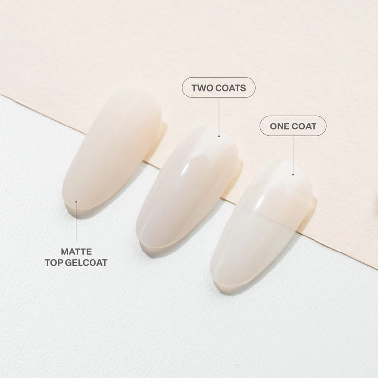 SHEER GEL - FIRST GLANCE (401)