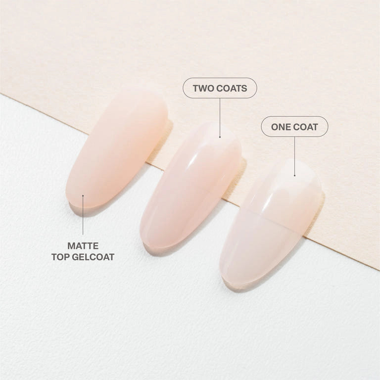 SHEER GEL - BREATHLESS (402)