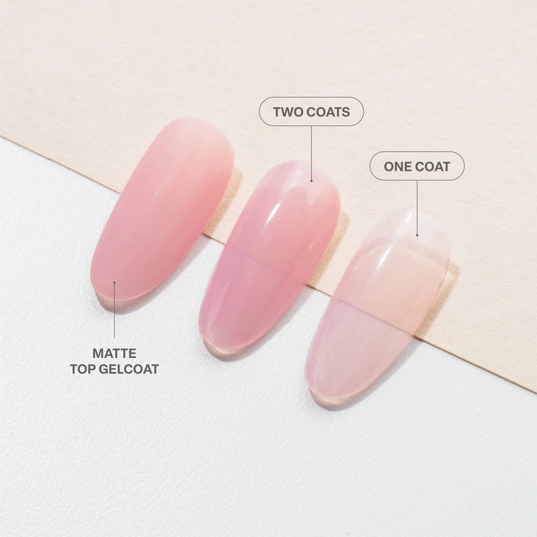 SHEER GEL - CATCHING FEELINGS (406)