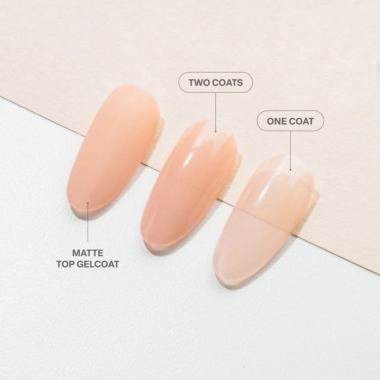 SHEER GEL - BE STILL (408)