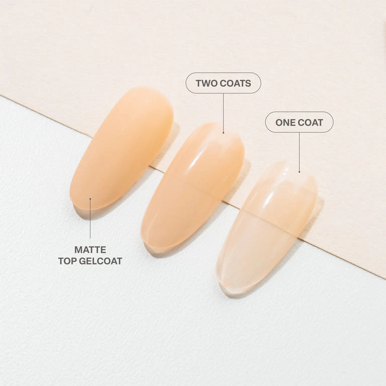 SHEER GEL - BEIGE FLAG (409)