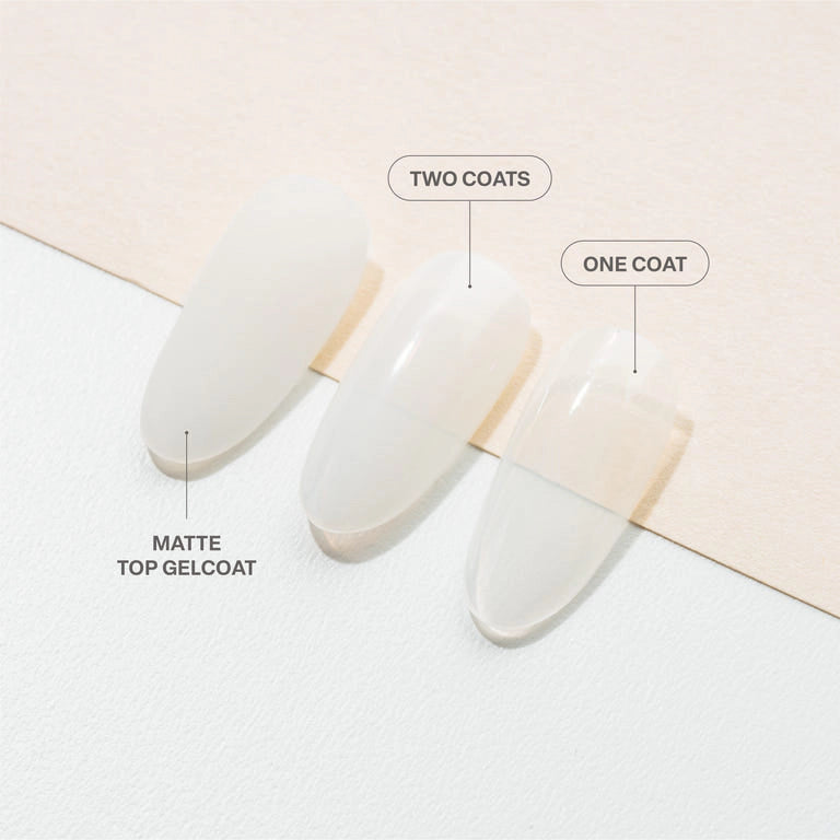 SHEER GEL - MORNING SIGHS (501)