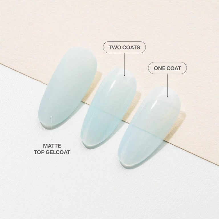 SHEER GEL - LOVE ISLAND (504)