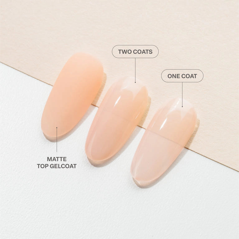 SHEER GEL - BURNT BLUSH (507)