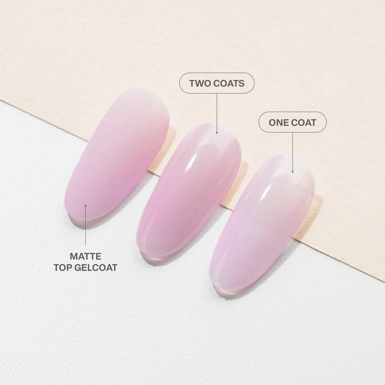 SHEER GEL - PURPLE MOON (509)