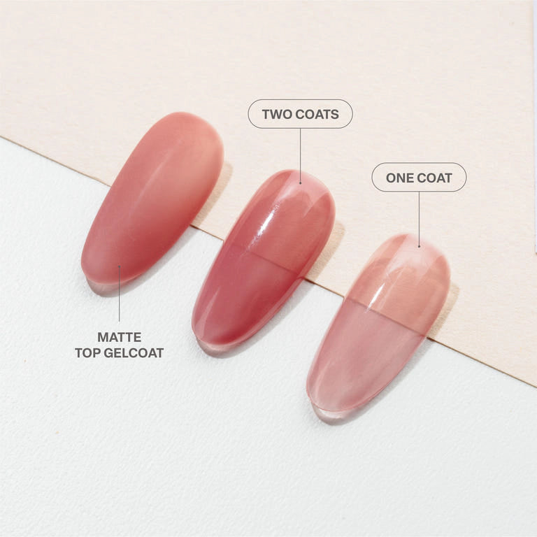 SHEER GEL - ON READ (701)