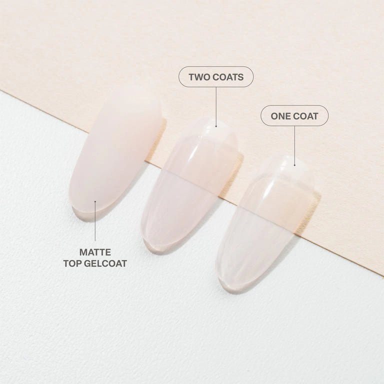 SHEER GEL - FIRST TOUCH (708)