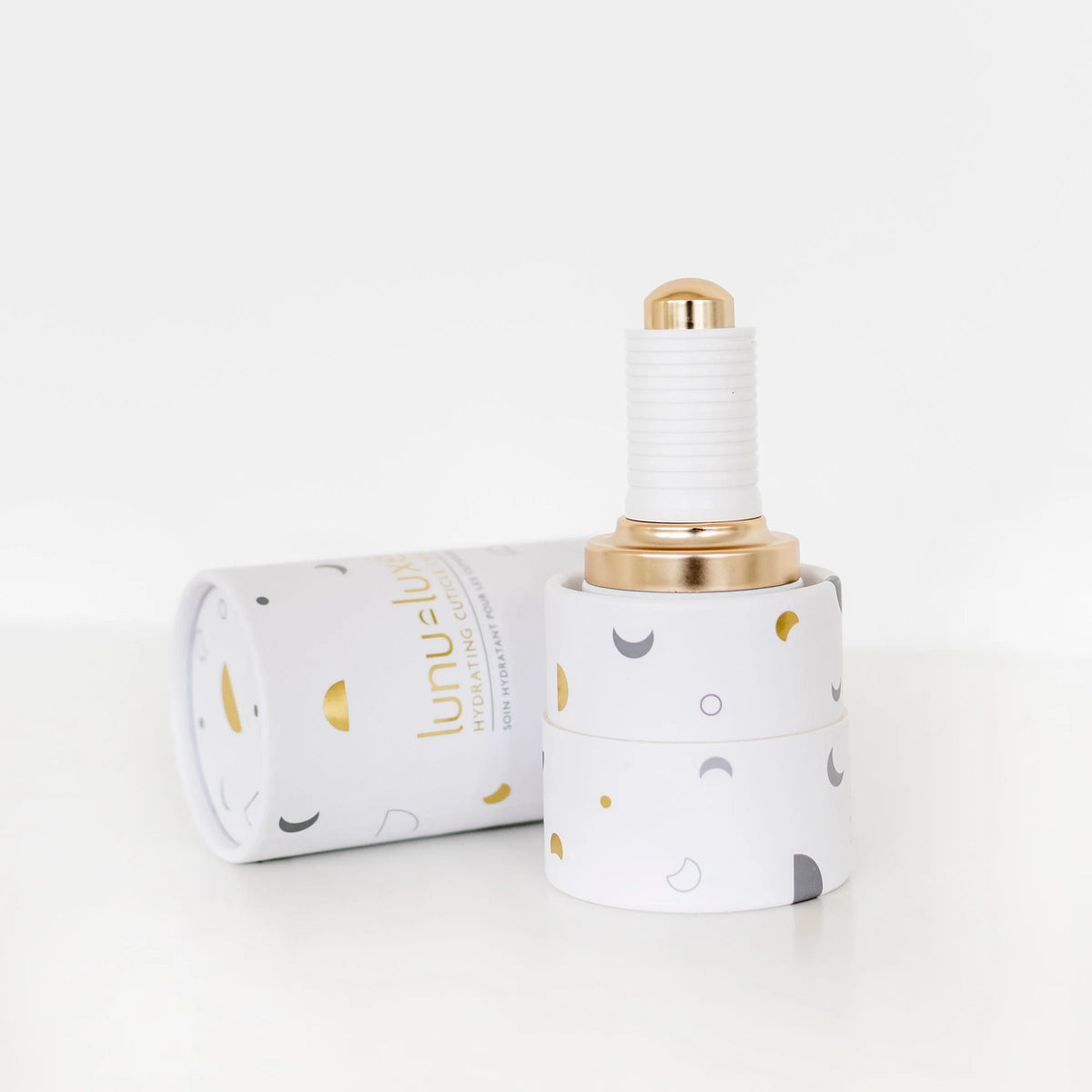 HUILE À CUTICULE HAUT DE GAMME | LUNU-LUXE