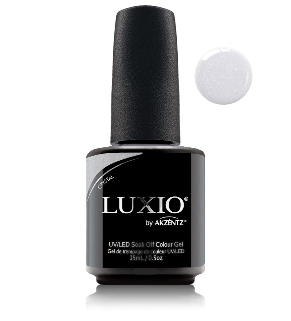 COLLECTION LUXIO LOVE X LIGHT - 3 x 15 ml - AKZENTZ