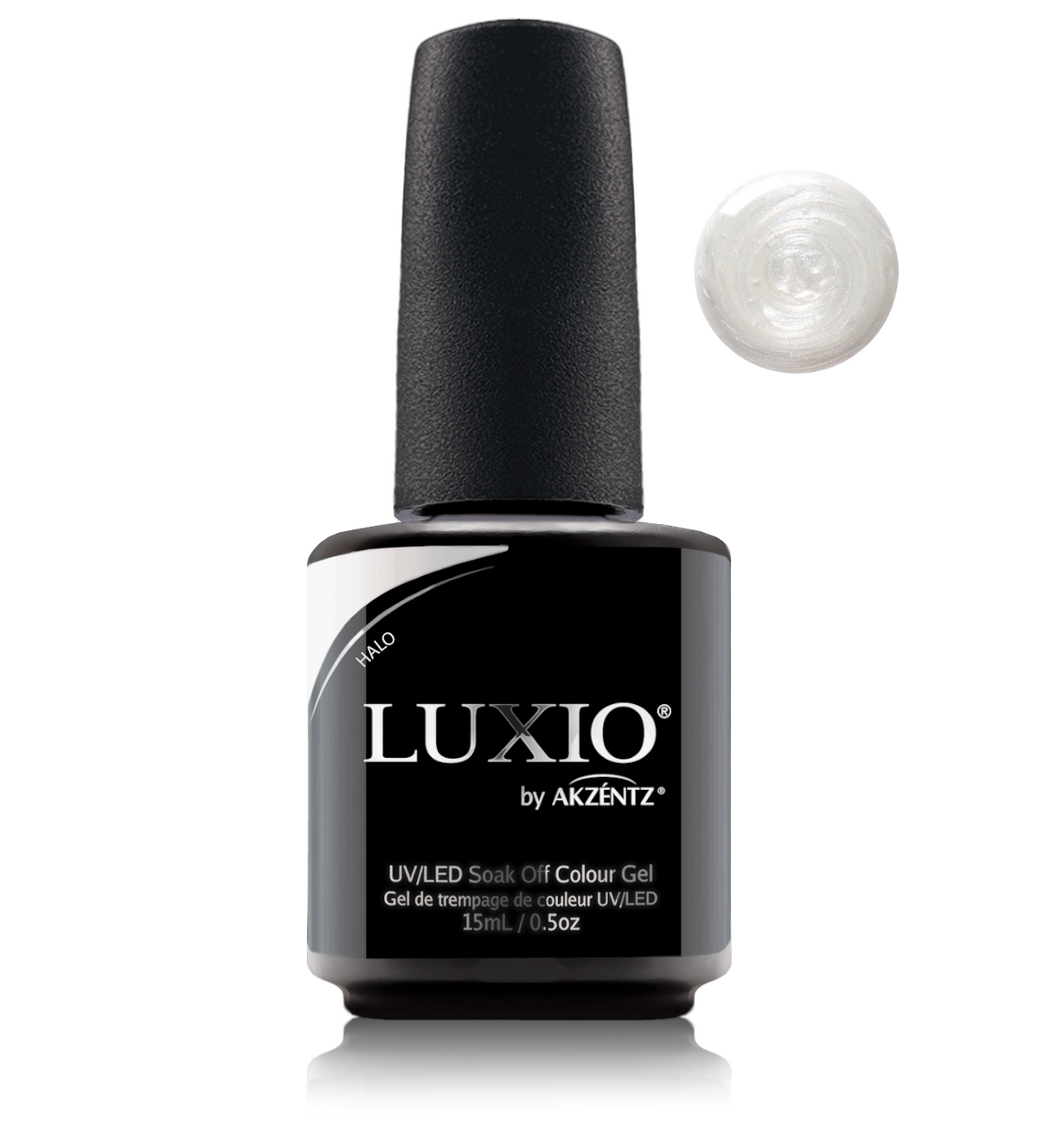 COLLECTION LUXIO LOVE X LIGHT - 3 x 15 ml - AKZENTZ