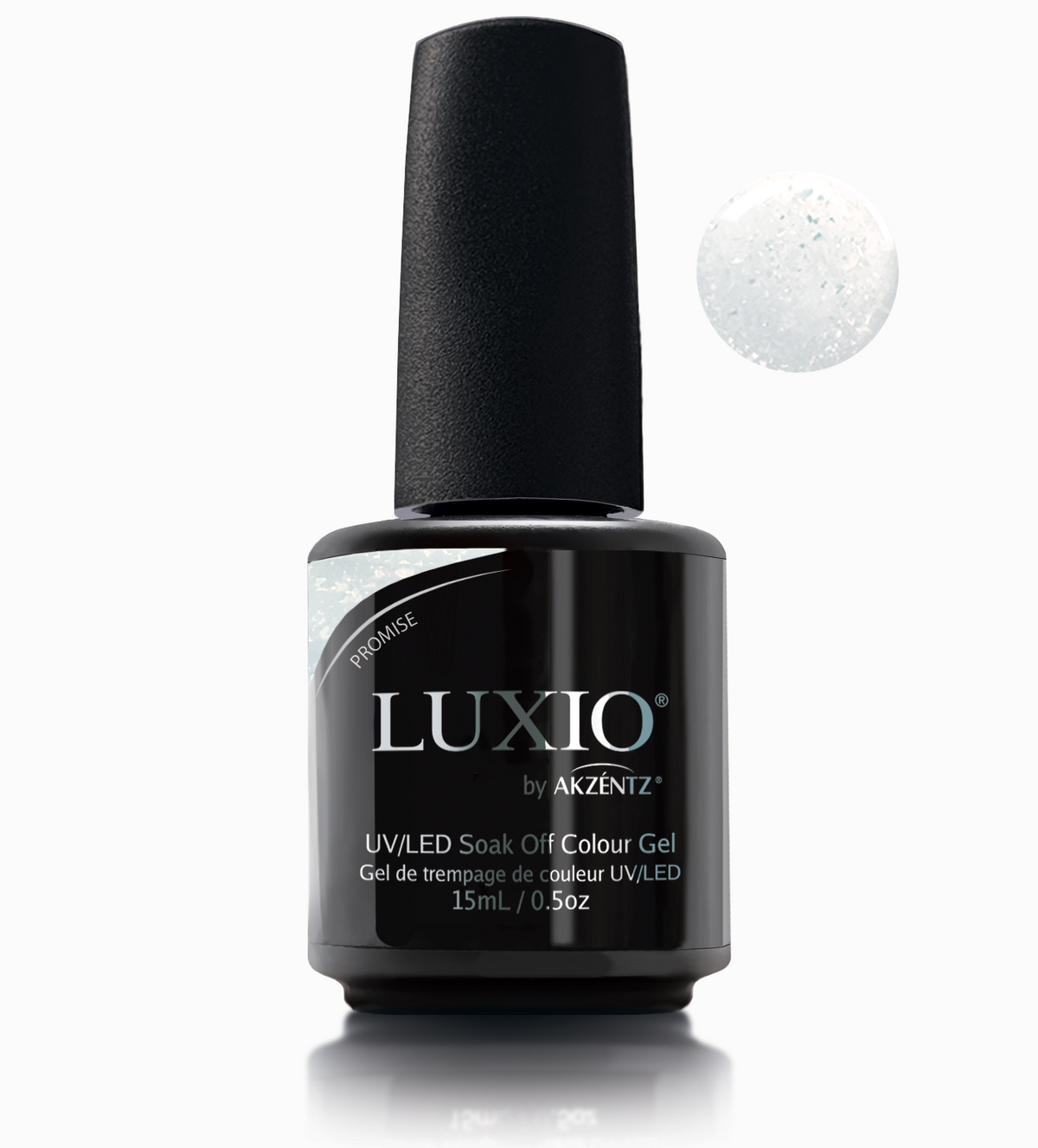 LUXIO PROMISE | VERNIS GEL UV/LED - AKZENTZ