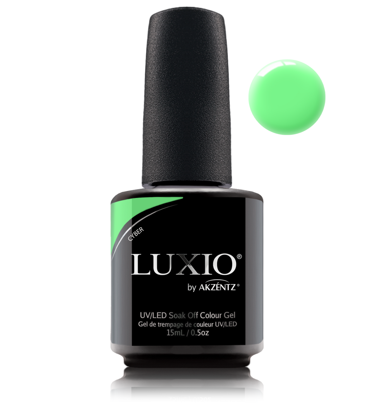 LUXIO | COLLECTION PRINTEMPS-ÉTÉ 2025 - A.I EDEN -  MINI (6X5ML) - AKZENTZ