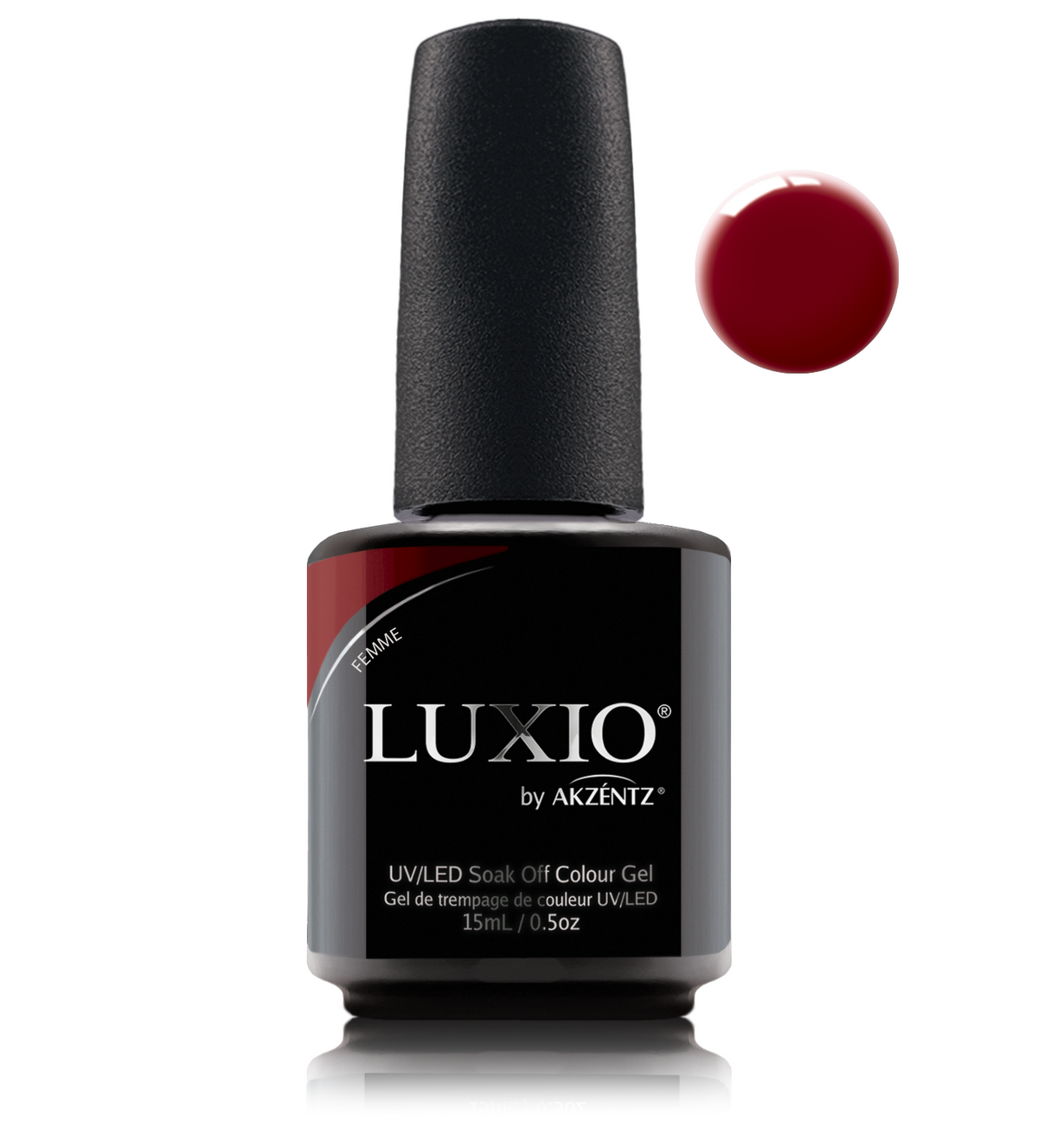 LUXIO FEMME | VERNIS GEL UV/LED - AKZENTZ