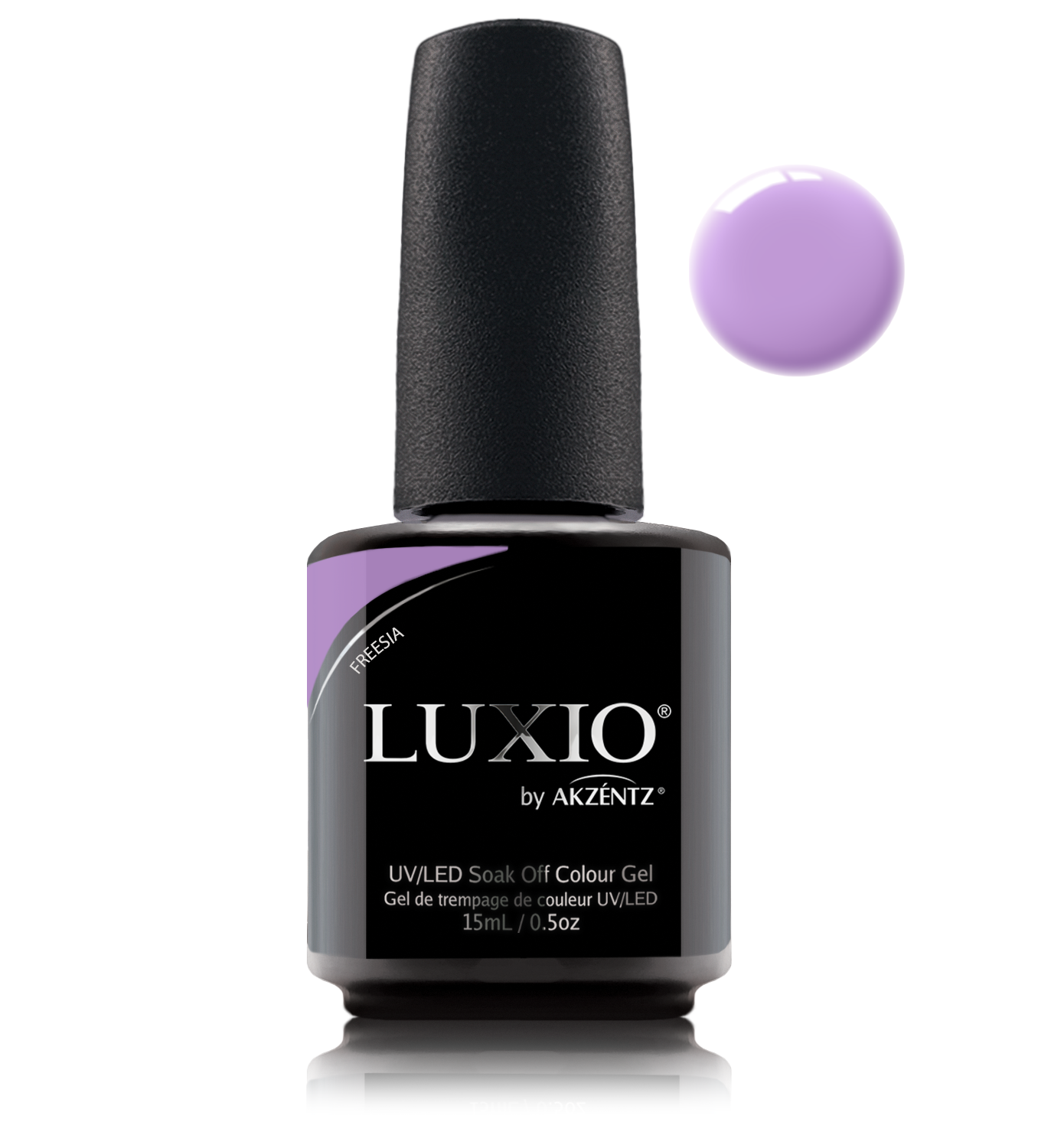 LUXIO FREESIA | VERNIS GEL UV/LED - AKZENTZ