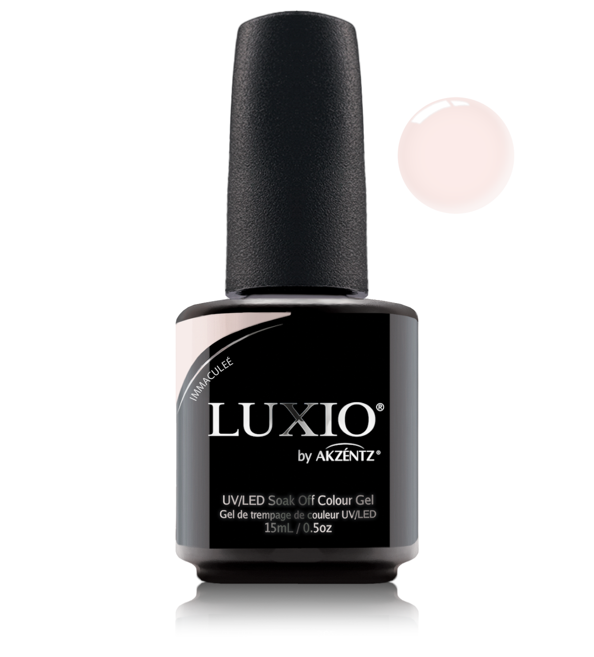 LUXIO IMMACULATE | UV/LED GEL POLISH - AKZENTZ