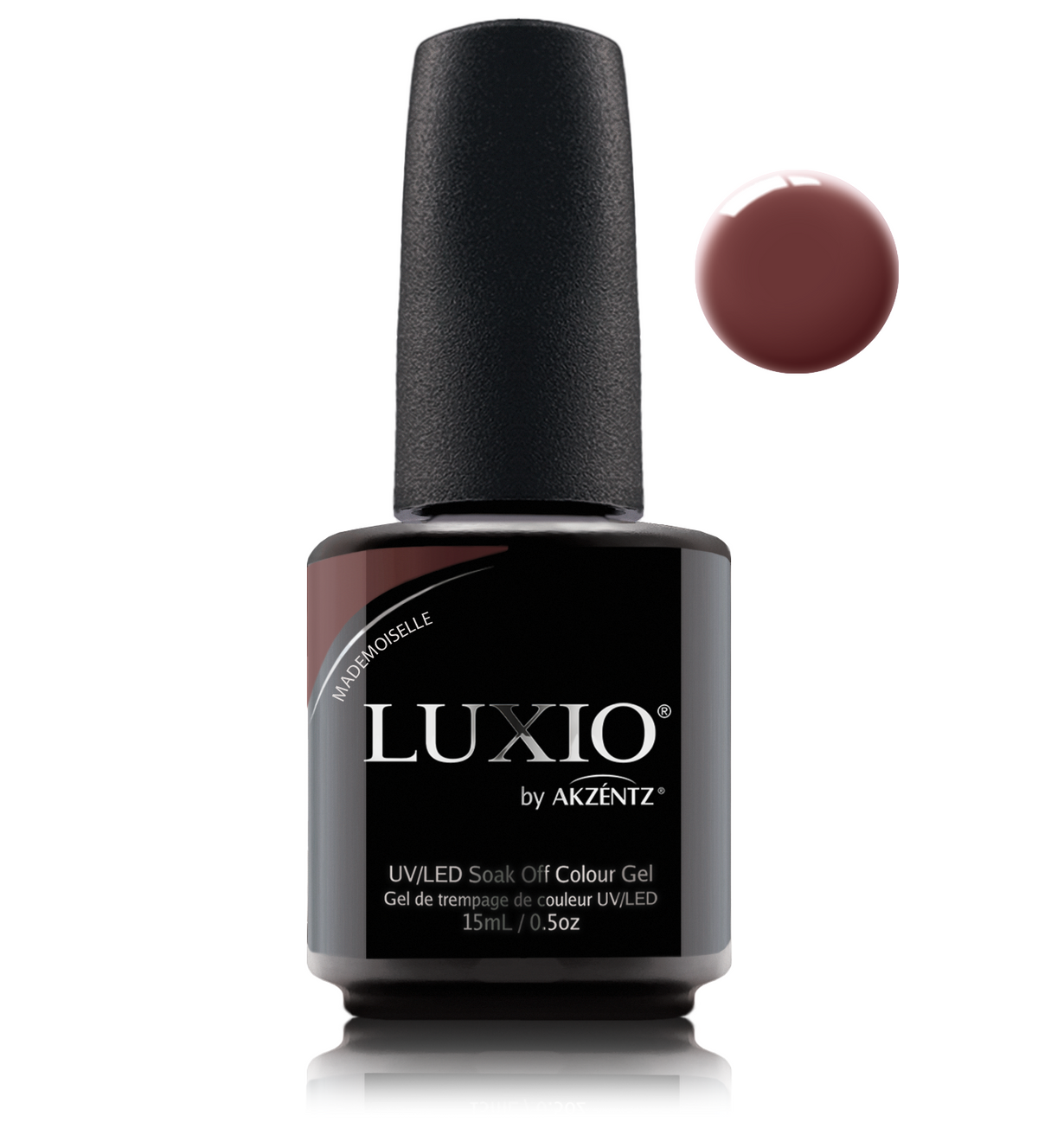LUXIO MADEMOISELLE | VERNIS GEL UV/LED - AKZENTZ