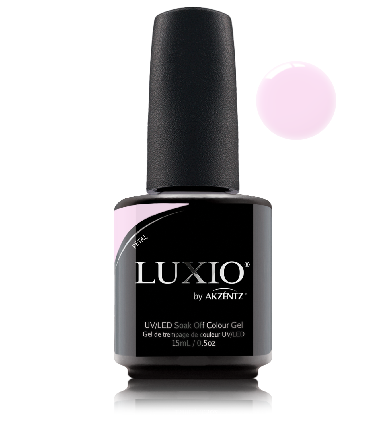 LUXIO PETAL | VERNIS GEL UV/LED - AKZENTZ