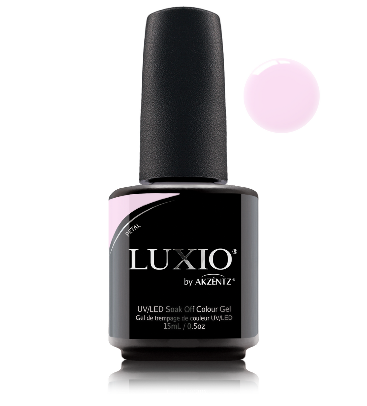 LUXIO | COLLECTION COMPLÈTE I.A EDEN 15 ML - AKZENTZ