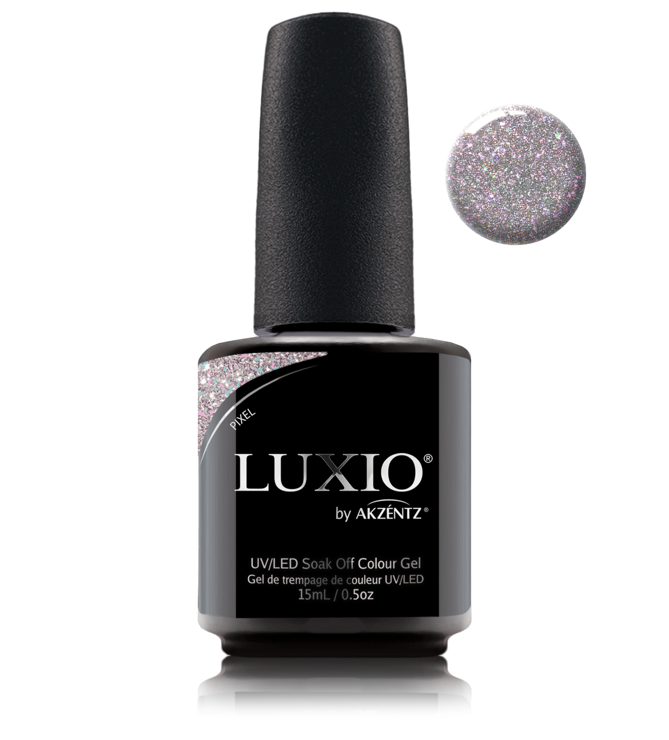 LUXIO PIXEL | VERNIS GEL UV/LED - AKZENTZ