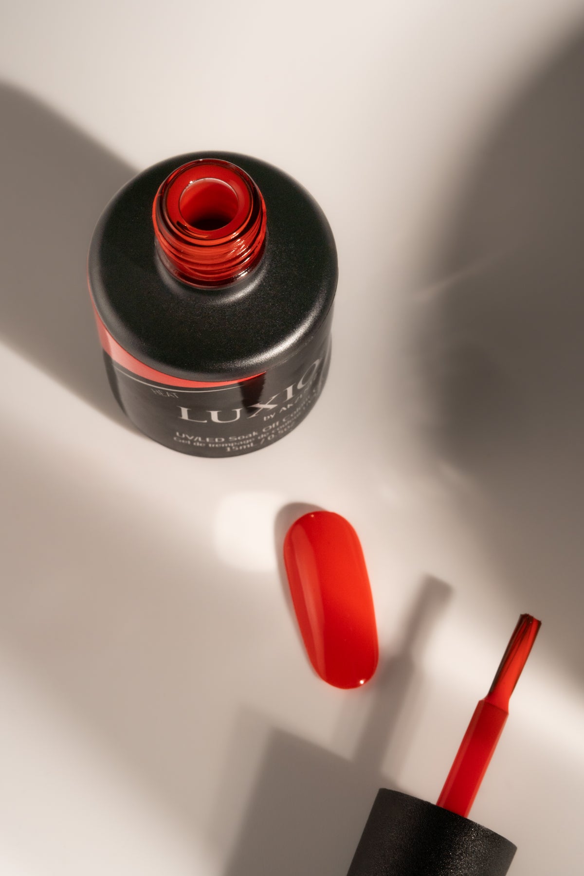 LUXIO HEAT | VERNIS GEL UV/LED - AKZENTZ